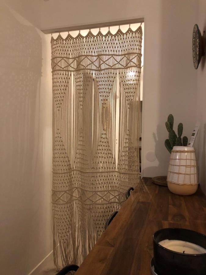 Casa Dahlia - Charmant Appartement Equipe Avec Grande Terrasse Marseillan  Ngoại thất bức ảnh