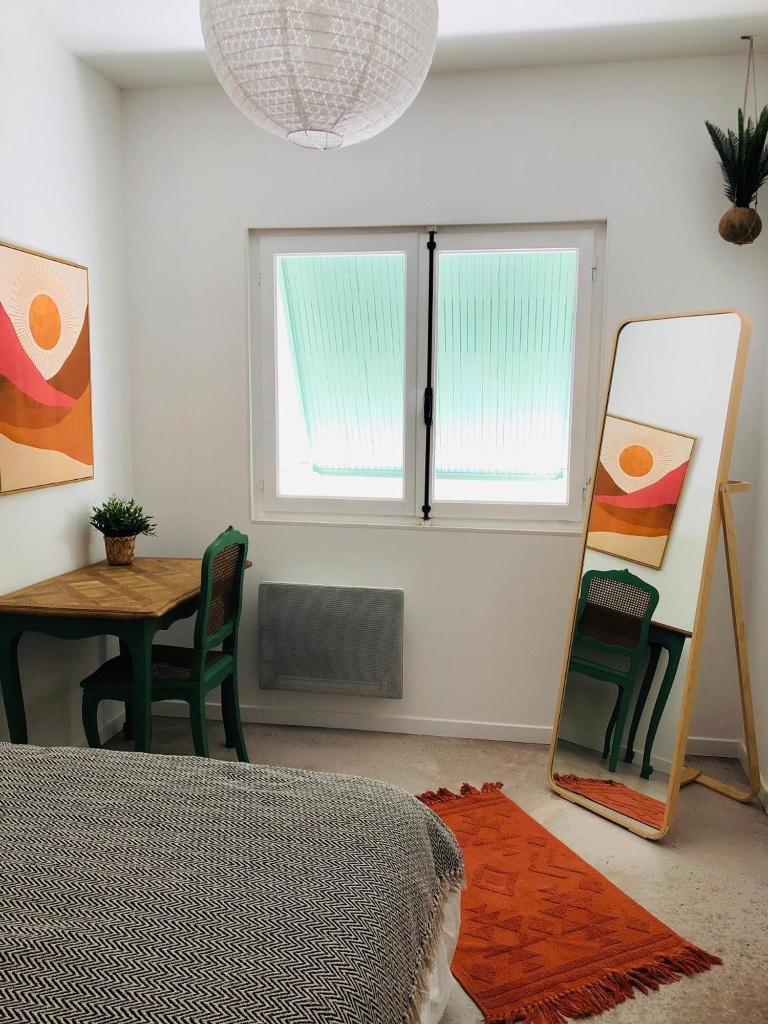 Casa Dahlia - Charmant Appartement Equipe Avec Grande Terrasse Marseillan  Ngoại thất bức ảnh